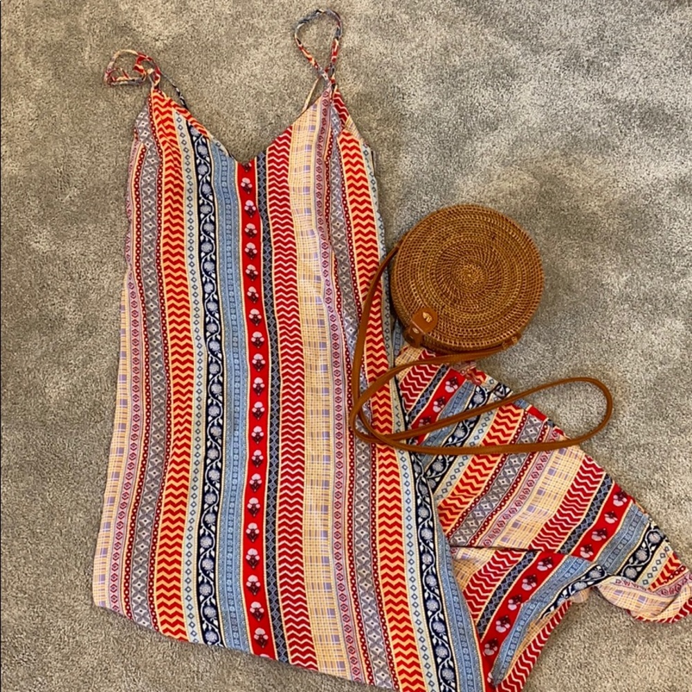 Sold Tigerlily Dress